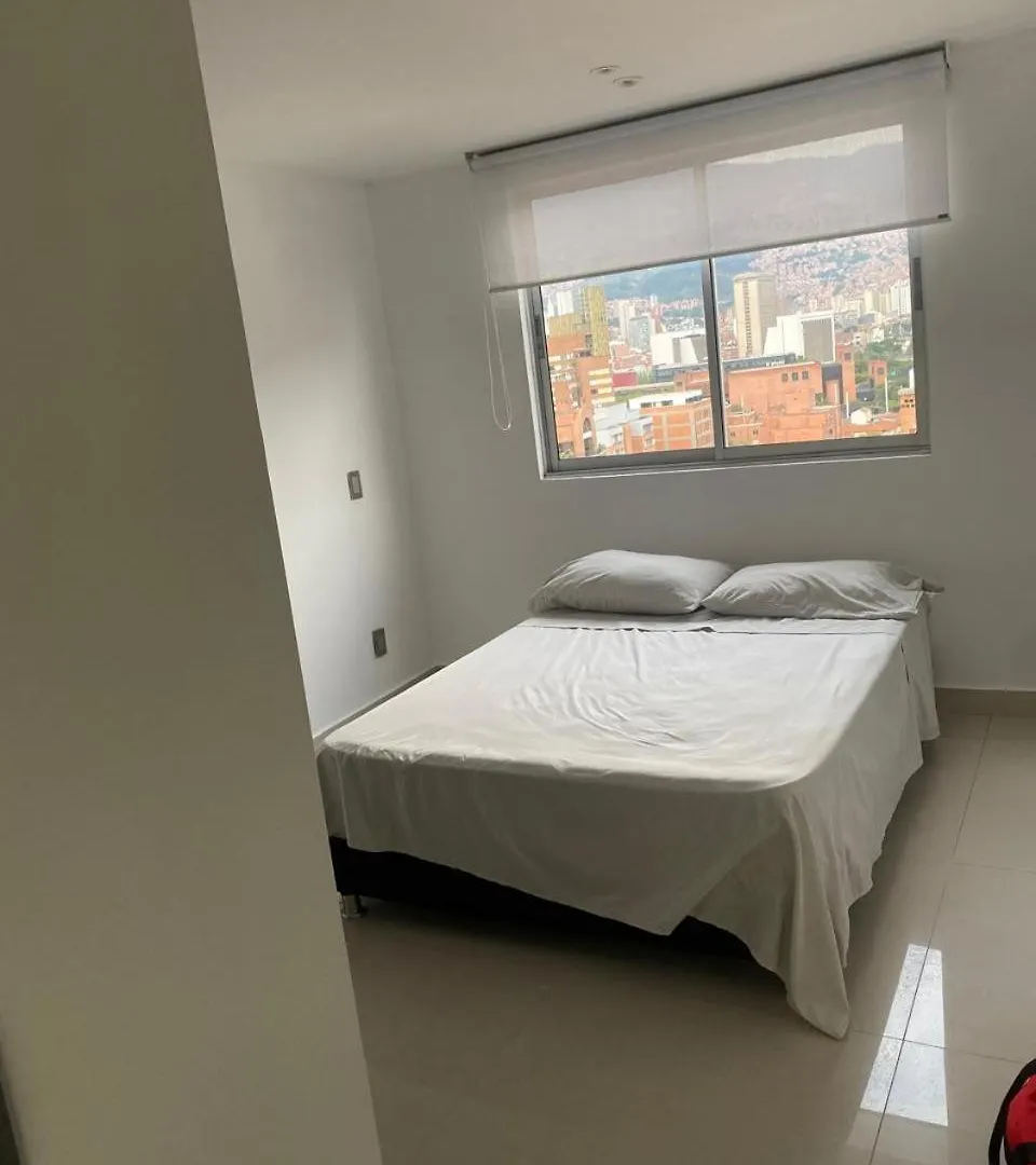 Hermoso Y Nuevo Apartamento En Conquistadores 1601 Apartment Medellin 0*,