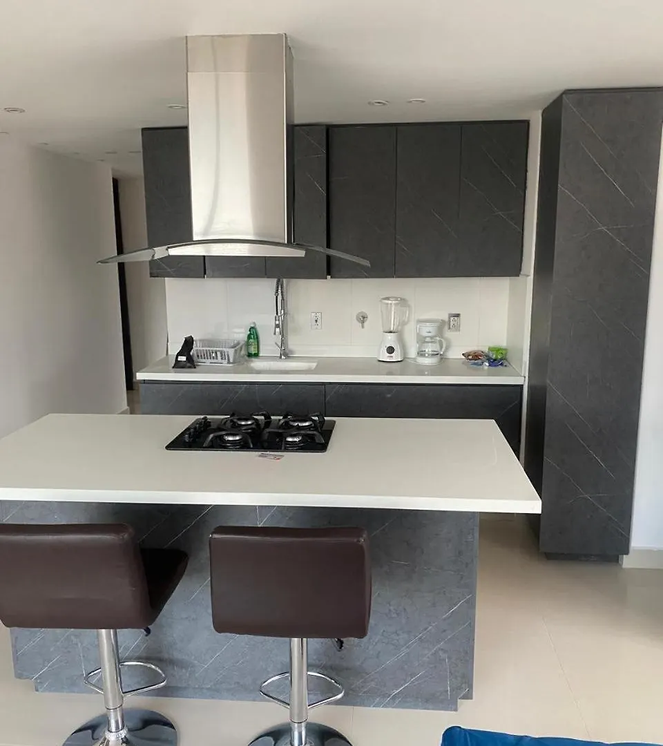 Hermoso Y Nuevo Apartamento En Conquistadores 1601 Apartment Medellin