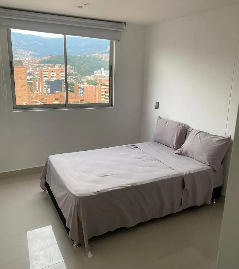 Hermoso Y Nuevo Apartamento En Conquistadores 1601 Apartment Medellin 0*,  Colombia